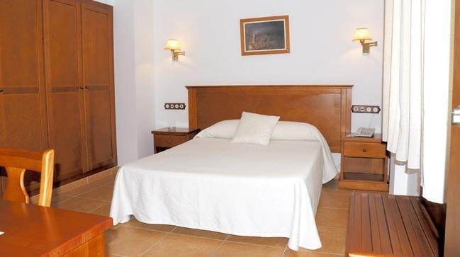Hotel Donde Caparros Carboneras Room photo