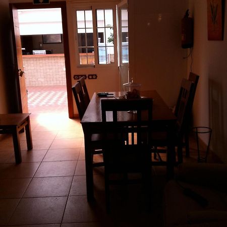 Hotel Donde Caparros Carboneras Exterior photo